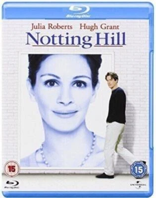 Notting Hill Blu-ray (2011) Julia Roberts Quality Guaranteed Amazing Value - Image 1 of 4