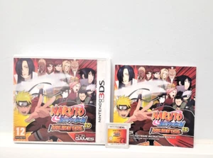 Naruto Shippuden The New Era 3D Nintendo 2DS 3DS PAL UK COMPLETE - Picture 1 of 2