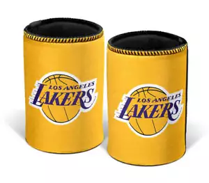 Los Angeles Lakers Team Logo Can Cooler - Picture 1 of 1
