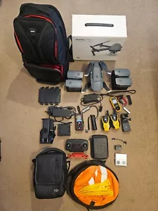 DJI Mavic Pro Fly More Combo Kit in GREAT CONDITION include 4 extra battery - Picture 1 of 3