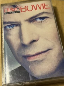 David Bowie Black Tie White Noise 1993 Cassette Tape - Picture 1 of 7