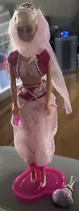 I Dream of Jeannie bambola vintage FAO Schwarz esclusiva 1996 leggi - Foto 1 di 6