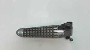 SUZUKI TL 1000 S 1997-2001 1997 LEFT REAR FOOTREST 4362133E11 - Picture 1 of 2