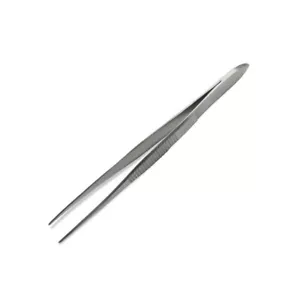 Iris Splinter Surgical Straight Forceps Stainless Steel 10.5 Cm Long - Picture 1 of 1