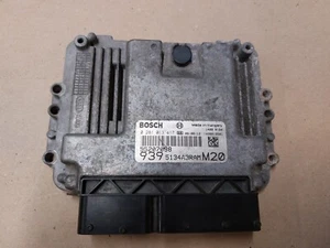 ALFA ROMEO 159 BRERA 2.4 JTDM 200 BHP ENGINE ECU 55207038 0281013417 (VVL) - Picture 1 of 3