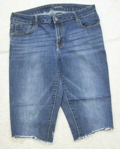 jean capris old navy