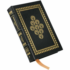 Independence Day Richard Ford EASTON PRESS SEALED SIGNED Full Leather Mint Gift - Picture 1 of 7