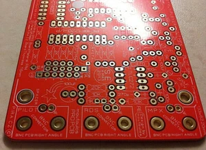 FM Stereo Generator Encoder MultiPLEXER BroadCAST PCB (PIRA) by moutoulos™ - Picture 1 of 11