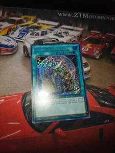 Yu-Gi-oh! Bonanza Six Samurai United (SecR) (RA03-EN054) Cuarto de Siglo 1ª Edición - Imagen 1 de 3