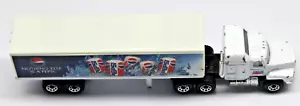 Matchbox Pepsi Mack CH600 Semi Truck With Articulated Trailer 1981 Diecast Toy - Picture 1 of 9