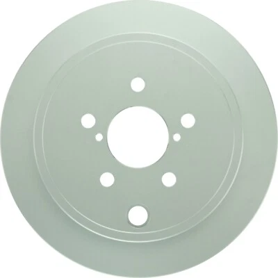 For 2010-2014 Subaru Outback 2.5L H4 Bosch QuietCast Disc Brake Rotor Rear 2011 Foto 1 de 4