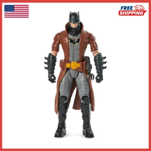 DC Comics, Batman Action Figure, 12-inch, Kids Toys For Boys And Girls, Ages 3+ - Picture 1 of 7