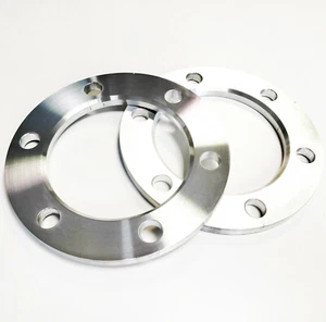 6 mm WHEEL SPACERS PCD 6x139.7 , CB (center bore) 110.0mm. SET OF 2 PCS. - Picture 1 of 1