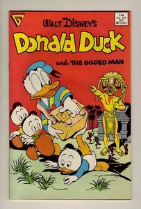 Pato Donald #246 - Octubre 1986 - ¡1er Gladstone! - Carl Barks - En muy buen estado/casi como nuevo (9,0) - Imagen 1 de 1