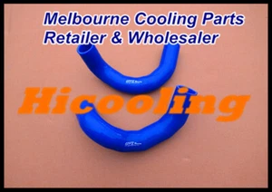 BLUR HOSE FOR HOLDEN EH 149 179 SILICONE RADIATOR - Foto 1 di 6