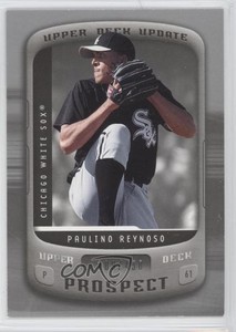 2005 Upper Deck Update Silver /450 Paulino Reynoso #151 Rookie RC