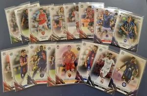 TOPPS CHROME UCC 23-24, KOMPLETTSATZ, COMPLETE SET, 200 BASE CARDS, KANE, Yamal - Bild 1 von 12