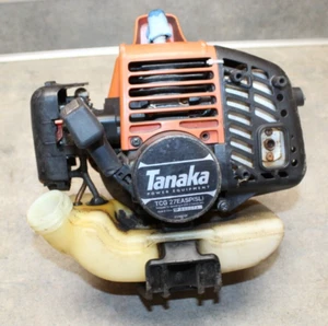 TANAKA TCG27EASP RUNNING POWERHEAD - IT HAS NO GAS CAP - Picture 1 of 6