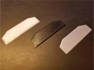 Funda Puerto Cubierta Compatible NZXT Phantom 820 Repuesto Ordenada Libre de Polvo Limpieza - Imagen 1 de 4