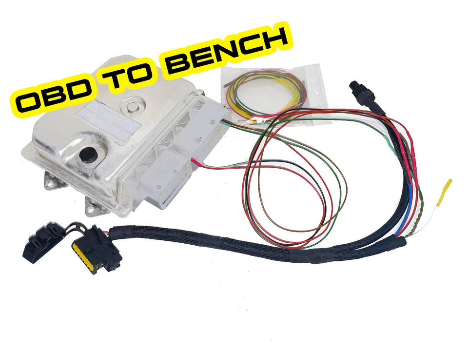 Connettore UNIVERSALE OBD to Bench Programmazione Lettura diagnosi ECU Linea CAN - Immagine 1 di 1