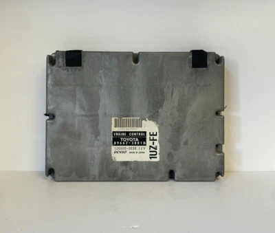 Toyota Lexus GS400 1998 ECM 89662-30010 OEM unidad de control del motor por computadora Foto 1 de 4