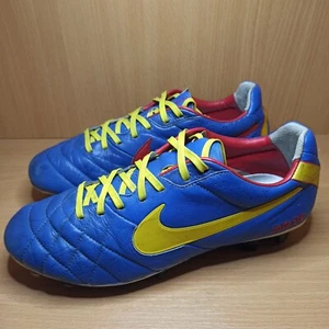 Nike Tiempo Legend IV FG Elite UK 7 US 7,5 Fußballschuhe Känguruleder selten - Bild 1 von 9