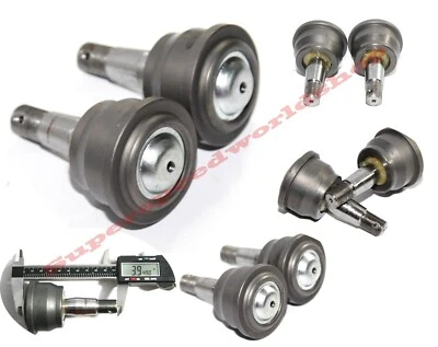 2 piezas rótulas inferiores delanteras FR+FL aptas para Pontiac Oldsmobile Chevy Buick GMC Foto 1 de 4