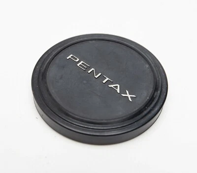Genuine Pentax 51mm Inside Diameter Lens Cap for Lens with 49mm Filter Thread - Image 1 of 4