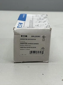 Eaton Arrow Hart AHL2530C, Ultra Grip Plug, 30A 240VAC, - Picture 1 of 4