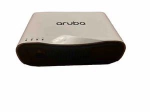 JY712A HPE Aruba AP-203R (RW) Funkbasisstation Wi-Fi 5 ~D~ - Zdjęcie 1 z 3