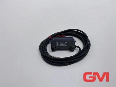 KEYENCE Lichtleiterverstärker FS-V1P Fibre Amplifier Pnp 12-24VDC Headunit - Image 1 of 4