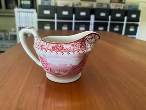 Woods Burslem England Creamer COLONIAL - Foto 1 di 2
