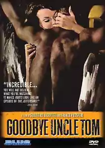 Goodbye Uncle Tom *SEALED* DVD Stefano Sibaldi, Franco Prosperi - Imagen 1 de 2