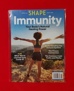 Immunity Your Body's Natural Healing Power 2020 Shape Special Magazine NEW - Imagen 1 de 6
