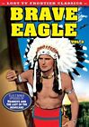 Lost Tv Western Classics Brave Eagle Volume 3 Dvd Keith Larsen Bert Wheeler