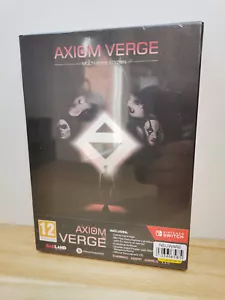 Juego Nintendo Switch - Axiom Verge - Multiverse Edition (con embalaje original) (mercancía nueva) - Imagen 1 de 6