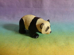 K & M Giant Panda Zoo Safari Wildlife Miniature Animal Figure - as is - Picture 1 of 6