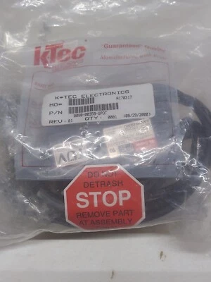 SANYO DENKI P5, BL Super TUV P50B05010DXS00M AC Servo Motor , 0090-00358 NEW  - Image 1 of 4