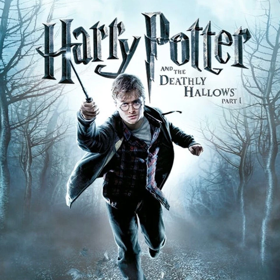 Harry Potter and the Deathly Hallows - Part 1 Origin Key PC - Image 1 of 1