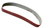 5X Bandschleifer Schleifbänder Schleifband Schleifpapier 10X330mm Körnung 40