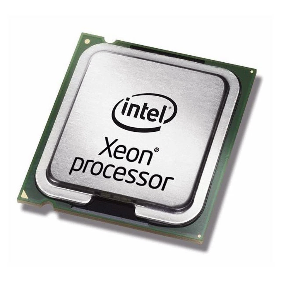 Intel Xeon Processore E5540, 4 X 2.53 GHz CPU, 8 MB, Quad-Core, Socket 1366 - Immagine 1 di 1