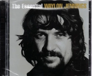 Sony cd set The Essential Waylon Jennings brand new sealed - Picture 1 of 2