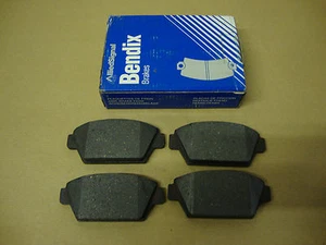 Mitsubishi Galant 1.6-1.8-2.0 1985 -1993  572159B Bendix Rear Disc Pads   - Picture 1 of 1
