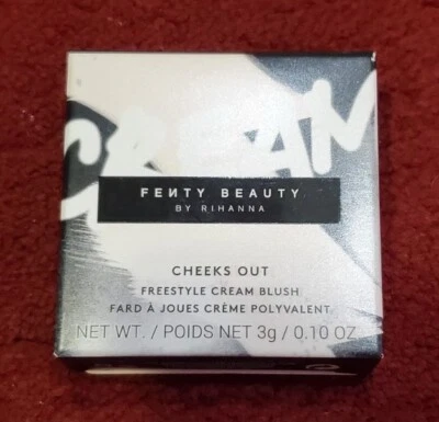 Fenty Beauty by Rihanna Cheeks Out Freestyle Cream Blush 13 Pinky Promise  - Image 1 of 2