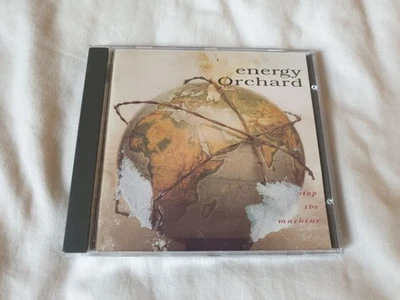 Energy Orchard - Stop The Machine (CD 1991) [MCA Records] - Image 1 of 4