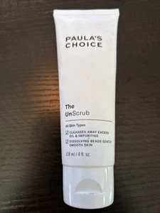 Paula's Choice THE UNSCRUB Face Scrub Cleanser 118 ml/ 4 Ounce - Picture 1 of 2