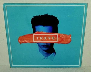 Troye Sivan - Trxye CD 2014 ELECTRO SYNTH DANCE POP EMI RARE OOP - 3794609 - Picture 1 of 13