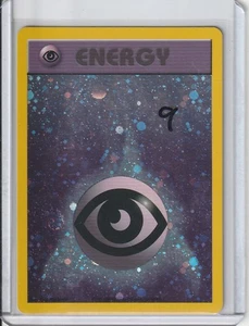 Psychic Energy (WotC 2002 League Promo) League & Championship Cards Promo #9 - Picture 1 of 2