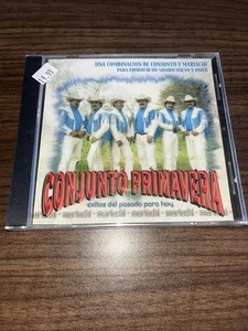 Conjunto Primavera - Exitos del Pasado Para Hoy - Picture 1 of 1