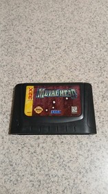 Metal Head (Sega 32X, 1995)